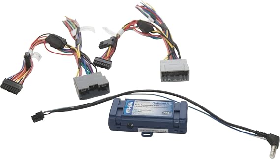 PAC RP4-CH11 Radio Replacement Interface for Select 2004-2017 Chrysler