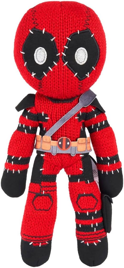 Deadpool Collector 12-Inch Plush