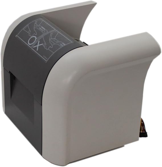 Flipper Module for Double Sided Card Printing Option H-200e Kit