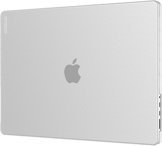 INMB200722-CLR Hardshell Case Dots for 16" MacBook Pro