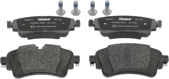 FERODO FDB4617 Brake Pads