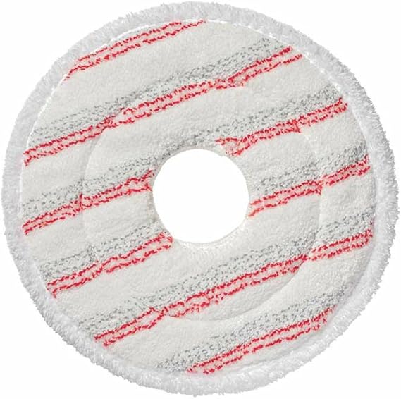 Vileda Spin and Clean Refill, 1 Pack - 100% Microfibre Mop Head Pad