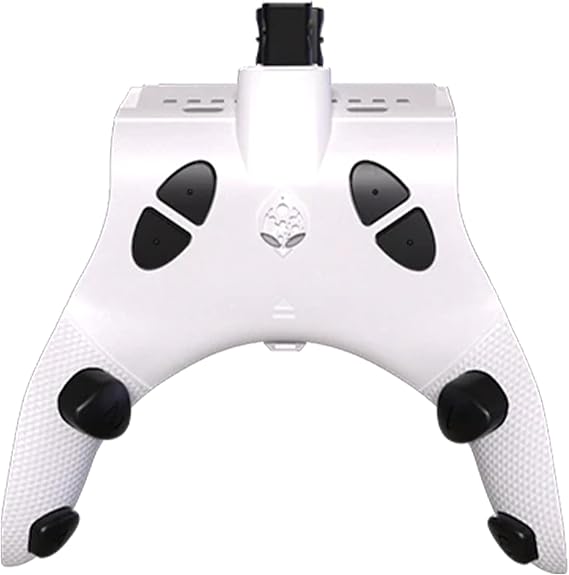 Collective Minds Strike Pack Eliminator for Xbox Series X|S & Xbox One | Wired MOD Pack with 4 Remappable Back Buttons | Built-In Mods, On-the-Fly Mapping & Pro Gaming Control (Not Elite)