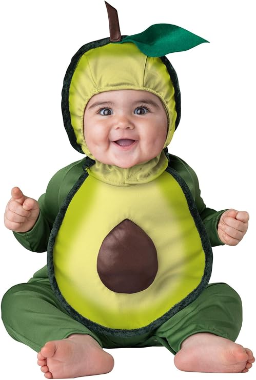 InCharacter Avocuddles Infant Costume