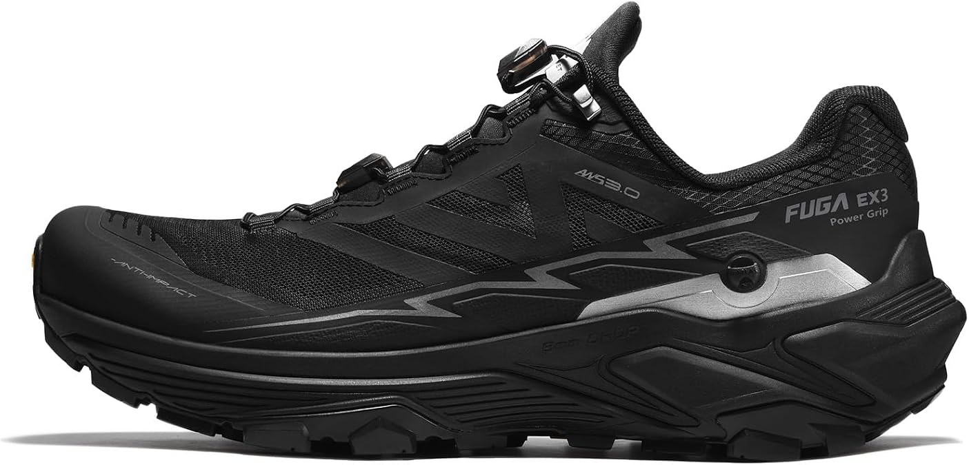 KAILAS Women's FUGA EX 3 Trail Running Shoes