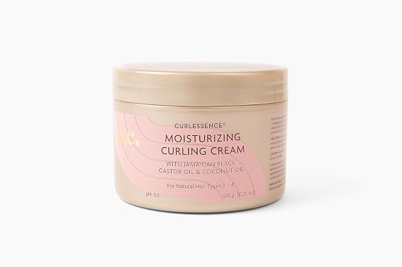 CURLESSENCE MOISTURIZING CURLING CREAM 11.25 oz BY KERA CARE