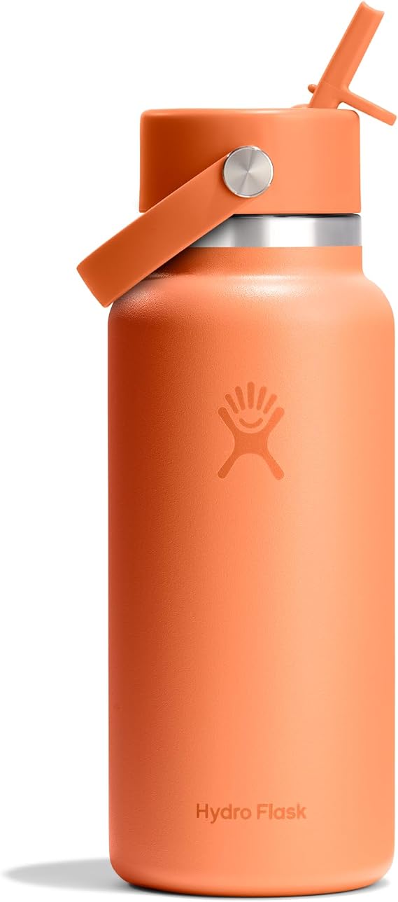 Hydro Flask – Wide Flex Straw Cap 946 ml (32 oz) Bottle