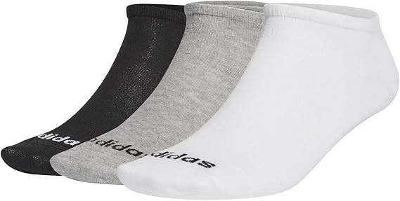 adidas Unisex Low Cut 3pp Socks