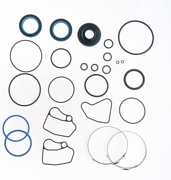 Plews & Edelmann 8645 Power Steering Repair Kit