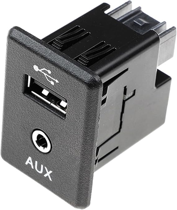 Replacement Car USB Port Connector Auto USB Module 795405004 28023-4BA0B Video Install