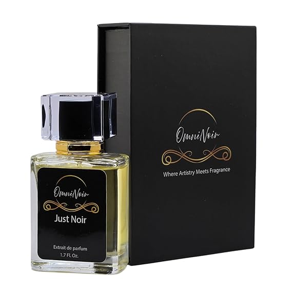 Just Noir - Extrait de Parfum - 1.7 oz (50ml) Comparison with C Noir Womens Luxury Perfume