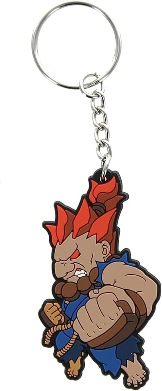 Akuma Chibi Keychain