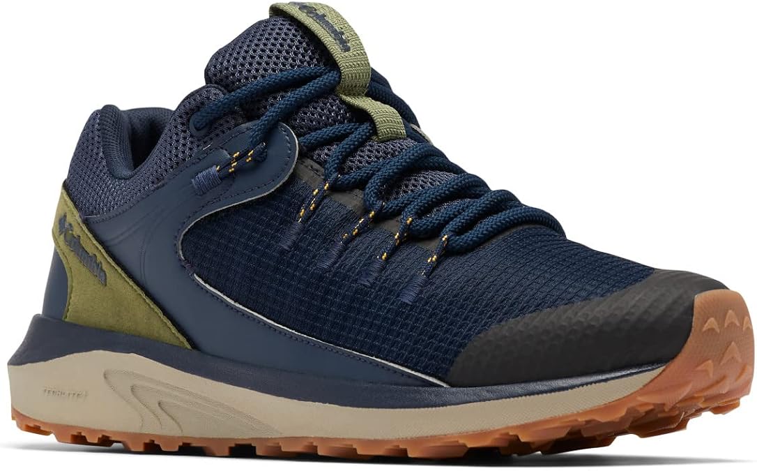 Columbia Men's Trailstorm Waterproof Hiking Shoe