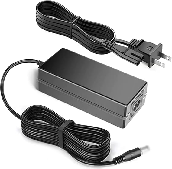 19V 65W AC/DC Adapter Compatible with Inogen One G5 External Battery Charger BA-503 BA503 (Input 19 V 65 W Output 16.8V 3A for BA-500 BA-516 Li-Ion Battery) 19VDC 3.42A Power Supply Cord PSU