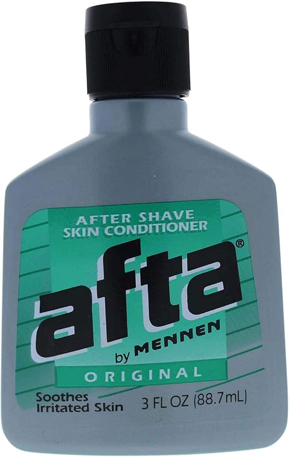 Afta Shave Lotion Original 3 oz (Pack of 4)