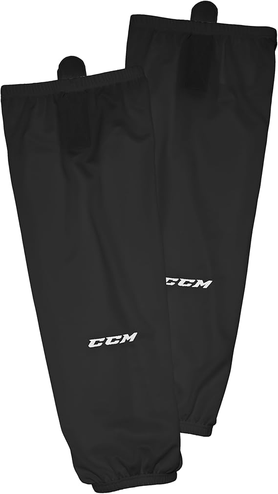 CCM Hockey SX5000 Series Solid Color Dry Fit Tube Practice Ice Hockey Socks