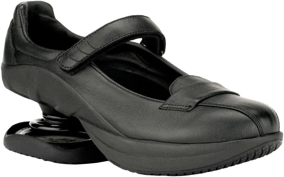 Z-CoiL Women's Mary Jane Pain Relief Footwear, Open Coil
