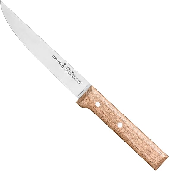 Opinel Parallele Stainless Steel Carving Knife