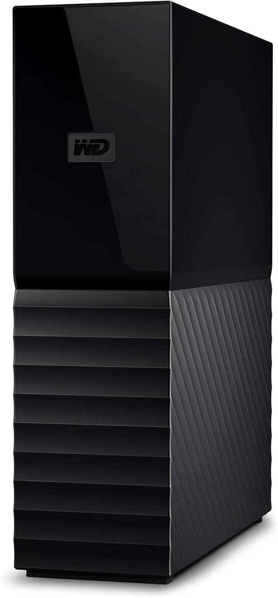 Western Digital My Book 26TB Taşınabilir Disk