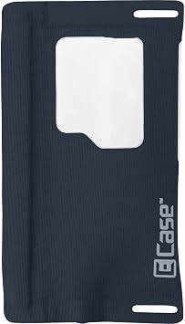 E-Case iSeries iPod/iPhone 5 Case with Jack, Midnight Blue