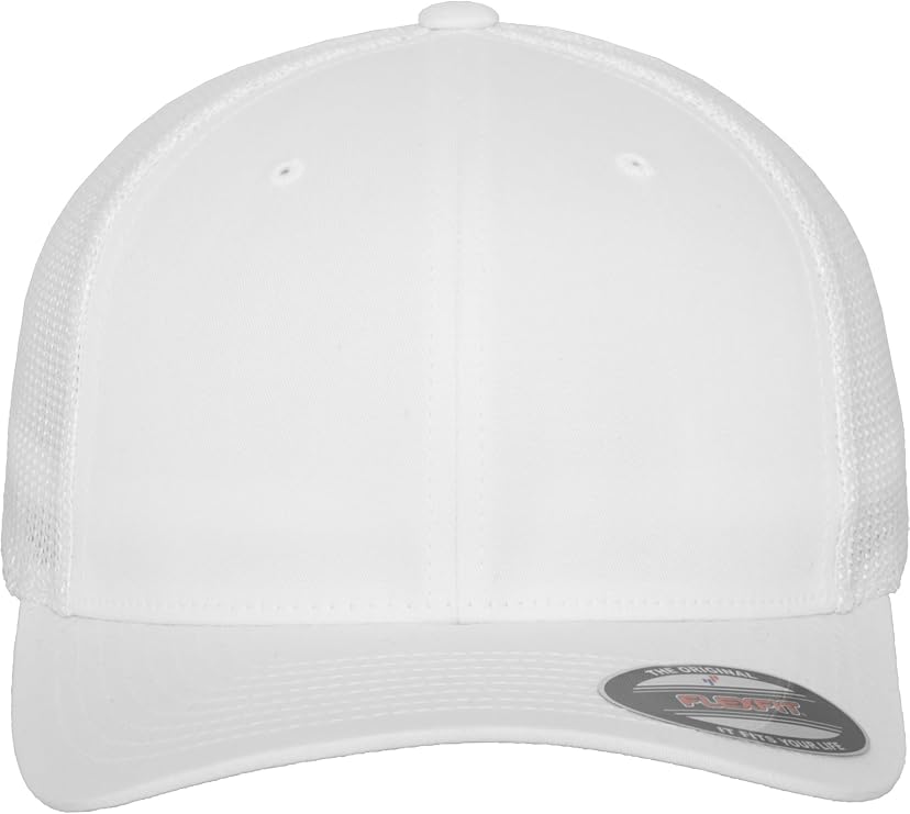 Flexfit Trucker Mesh Fitted Cap