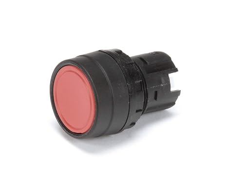 Oliver 5708-7915 Operator-Pb Red Flush