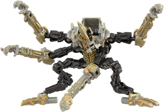 Takara Tomy SS-121 Transformers Novakane