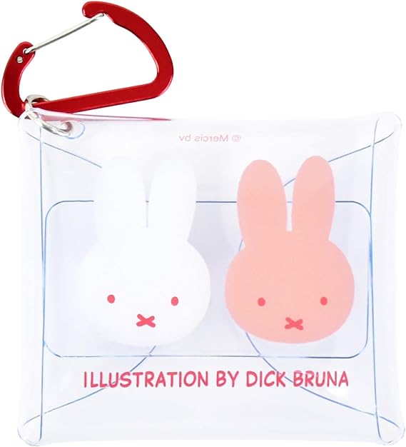 Clear Multi-Case SS PK Miffy Basic Series