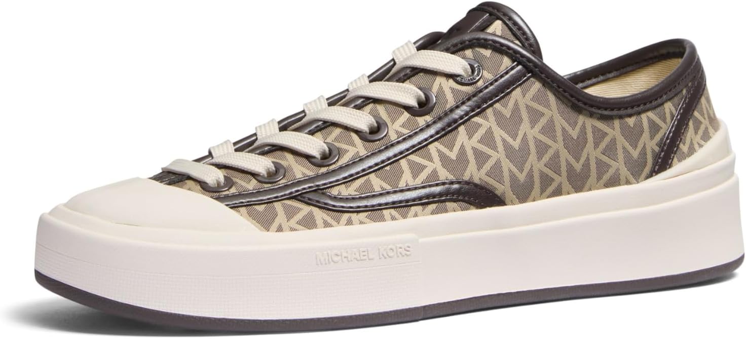 Michael Kors Women's Jude Lace Up Sneaker