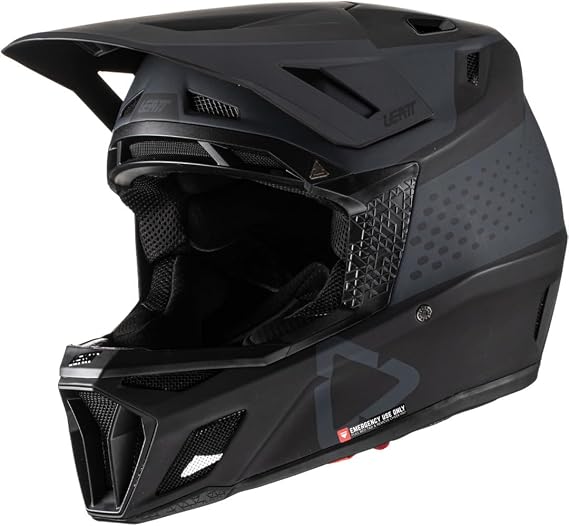 Helmet Mountain Bike Gravity 8.0 V22 Blk #L 59-60cm