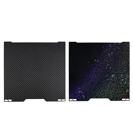 Double Sided Smooth Build Plate 325x355mm PEI PET PEO Printer Supplies Compatible With BambuLab H2D 325x355mm (Color: PET-PEY)