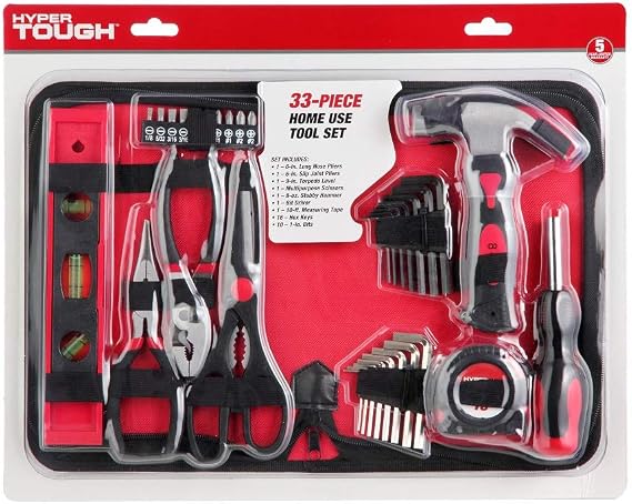 hyper tough tool set
