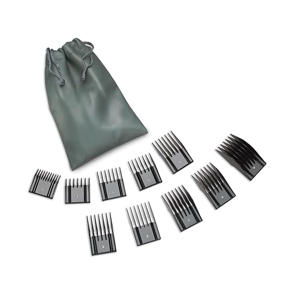 Oster Professional Universal Combs Pouch Set (10 Count)