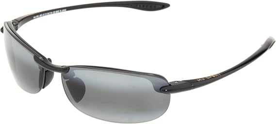 Maui Jim Polarized Men's and Women's Makaha Rimless Reading Sunglasses