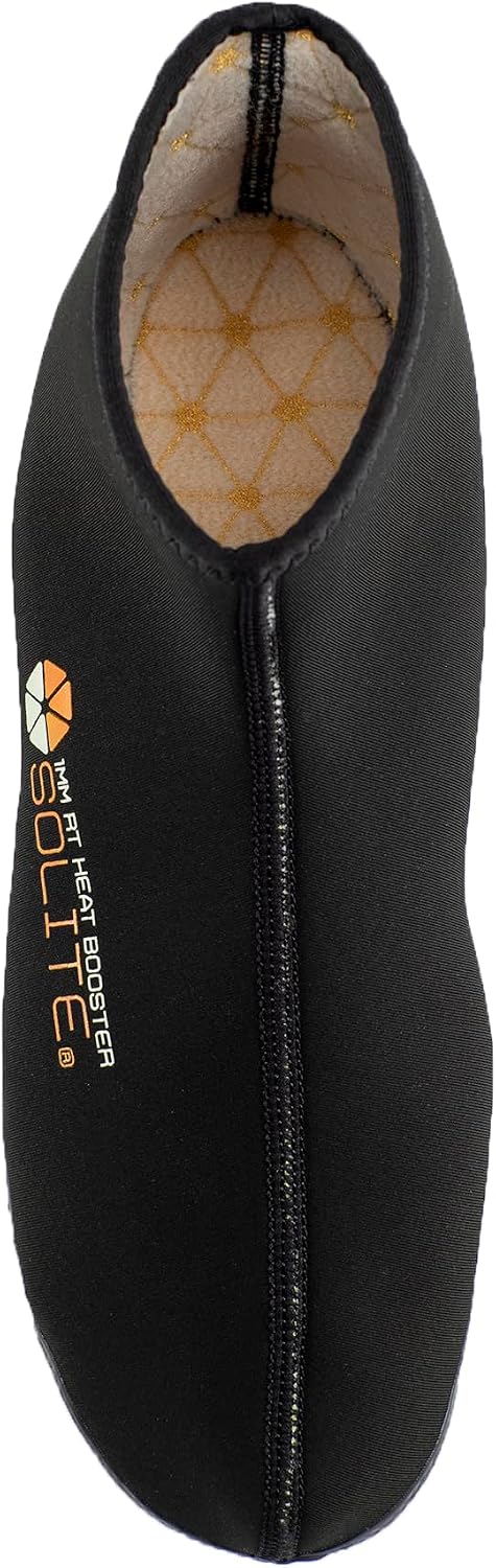 Solite Round-Toe Thermal Rebound 1mm Neoprene Socks