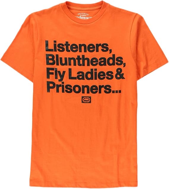 Ecko Unltd. Men's Memory Lane T-Shirt