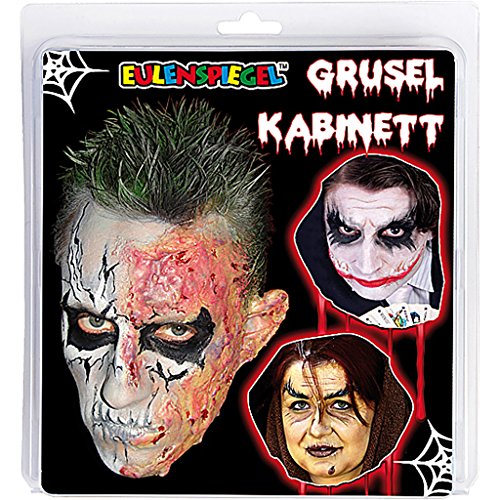 Eulenspiegel Make-Up SetChamber Of Horrors