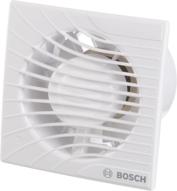 Bosch Bathroom Ventilation Fan 1300 Series (120 mm)