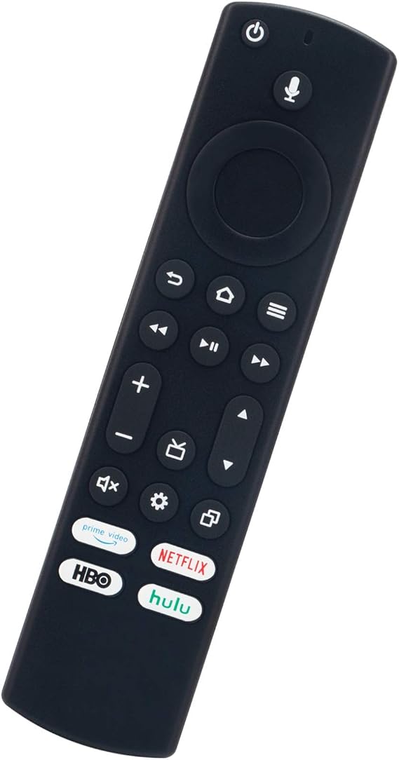 Replacement Voice TV Remote Control Controller for Toshiba 43-inch 43C350KU C350 Series LED 4K UHD Smart TV