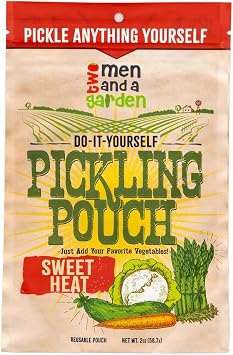 Pickling Pouce Sweet Heat, Small