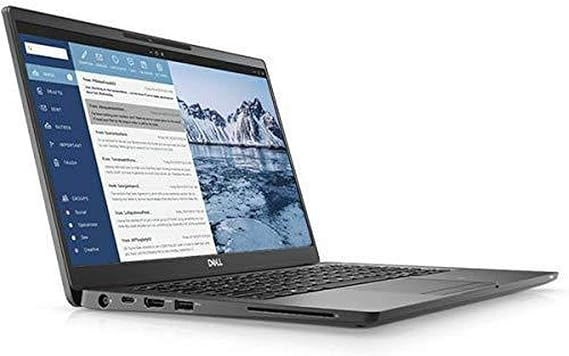 Dell Latitude 7400 14" Notebook - 1366 X 768 - Core i5-8365U - 8GB RAM - 256GB SSD