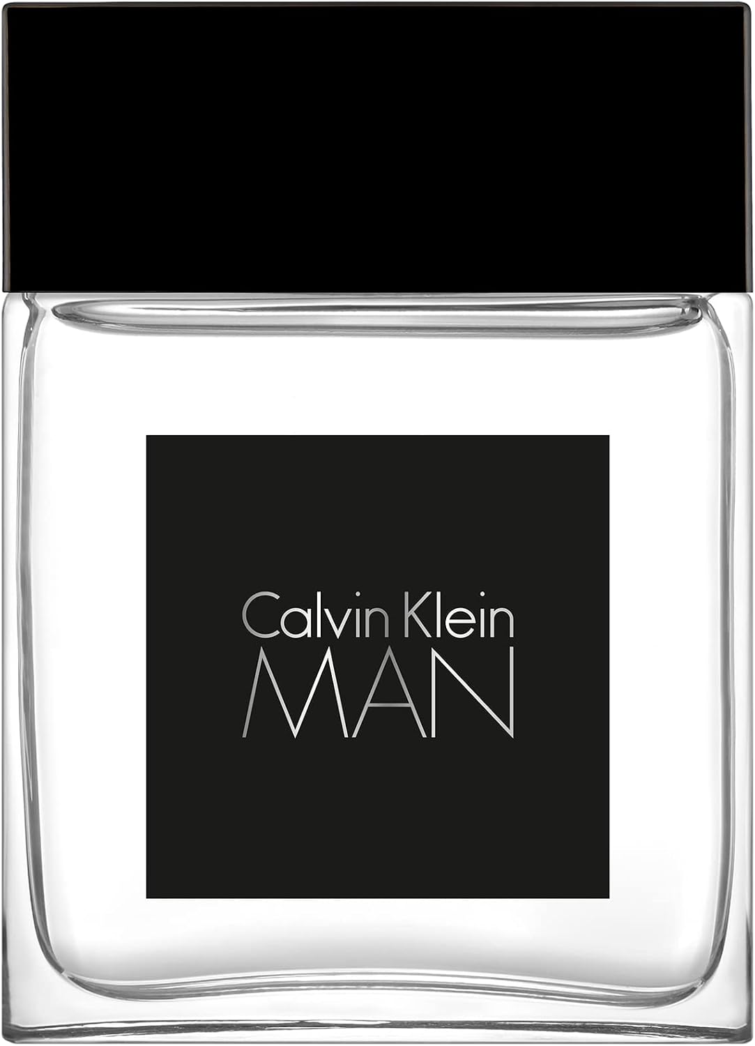 Calvin Klein Man Edt 100 ml Mens Perfume