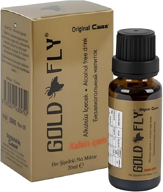 Gold Fly Kadın Uyarıcı Damla 20ml.