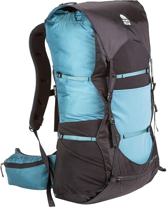 Granite Gear Perimeter 50 Women's - Marina/Black Regular