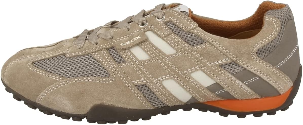 Geox Men Uomo Snake K Low-Top Sneakers
