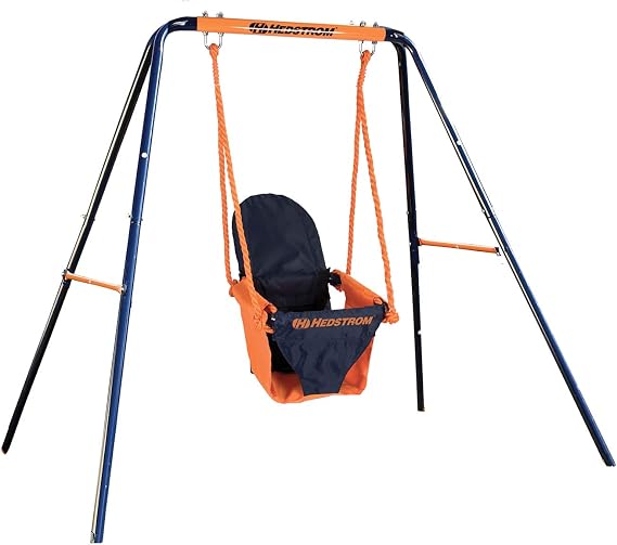 Hedstrom Folding Toddler Swing