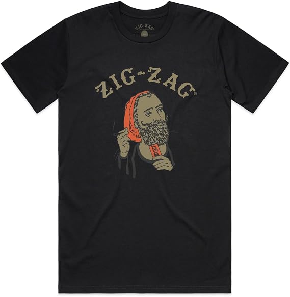 ZIG-ZAG Boris Licensed T Shirt