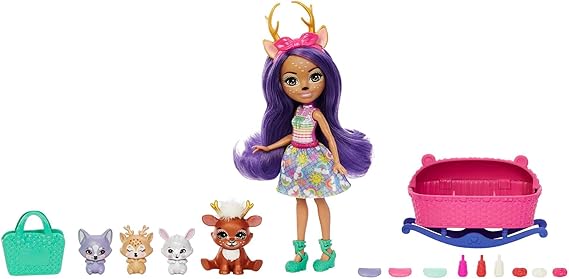 Enchantimals Enchntmls Dl RVL 1