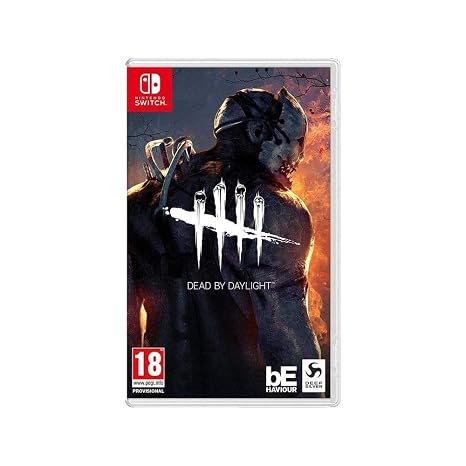 Dead by Daylight (Nintendo Switch)