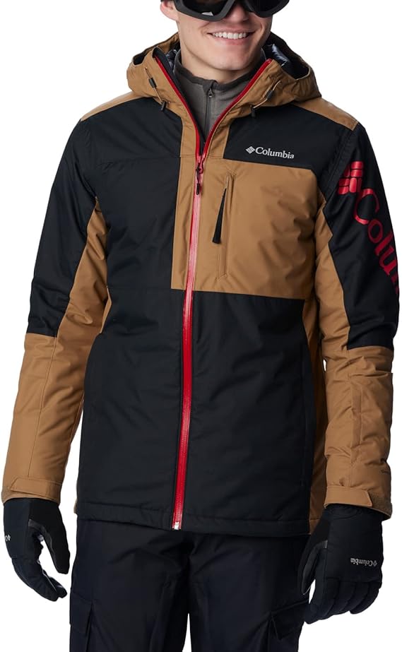 Columbia Mens TimberturnerTM Ii Jacket